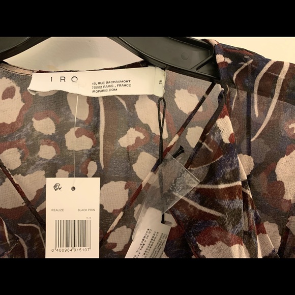 IRO Blouse - Picture 3 of 5